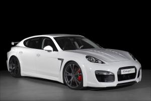 2010 Porsche Panamera Concept One by TechART